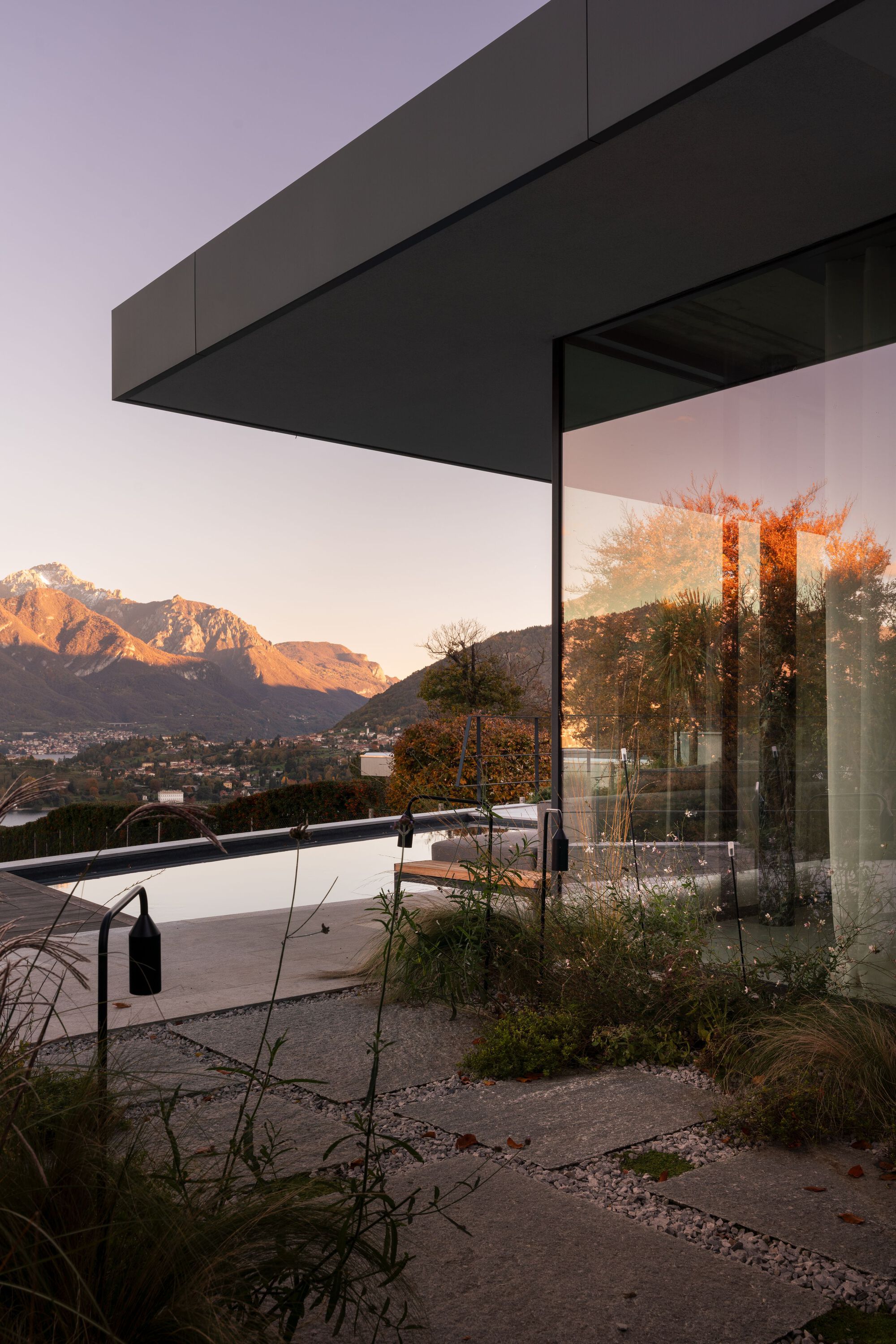 科莫的卡萨贝拉丨意大利丨Tuckey Design Studio-11