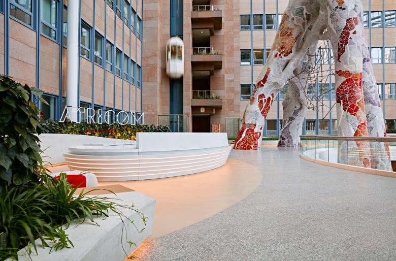 德国入口区域现代化设计丨德国法兰克福丨MOW Architekten GmbH-8