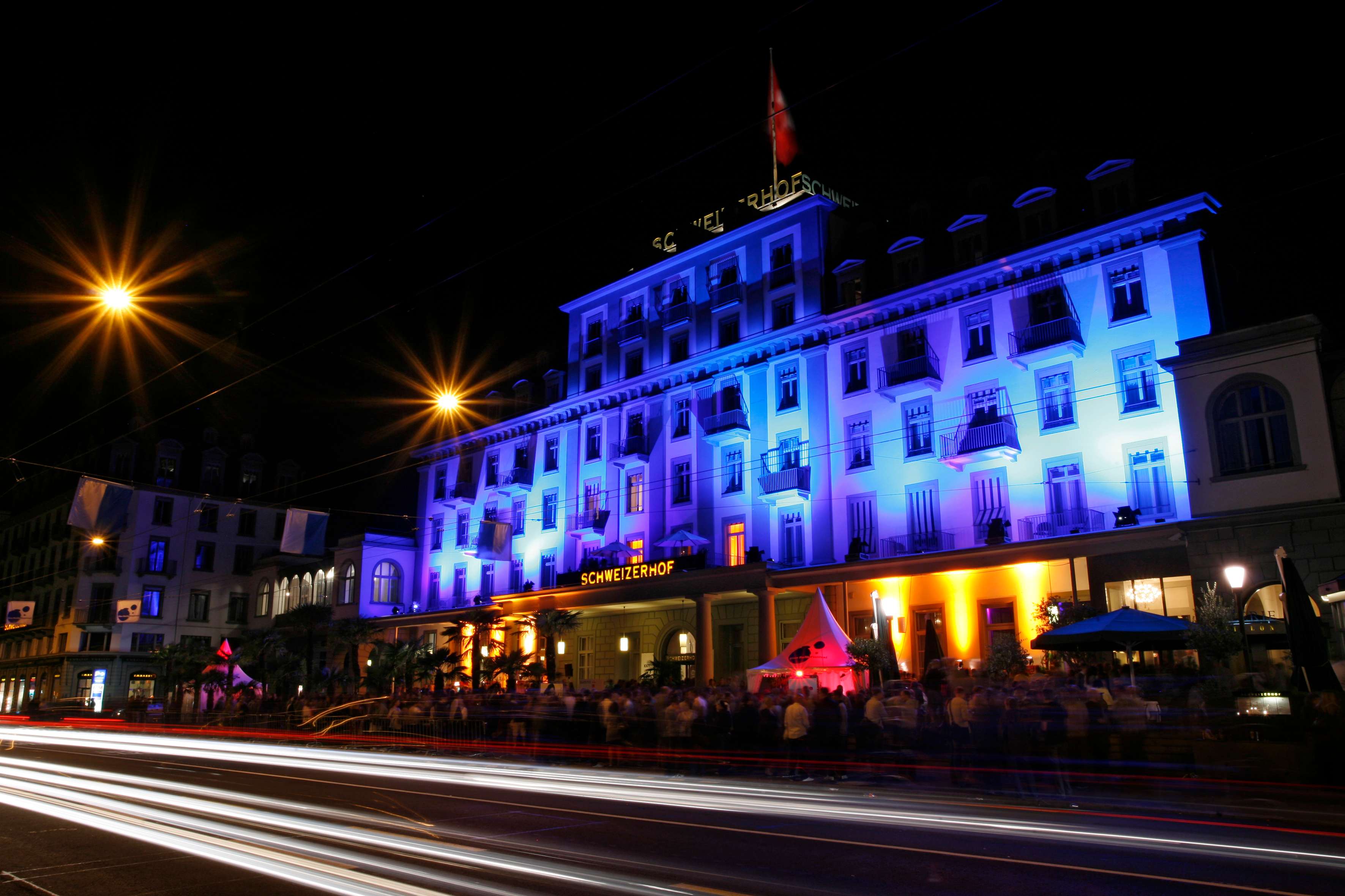 Hotel Schweizerhof Luzern（瑞士，洛桑）W-14