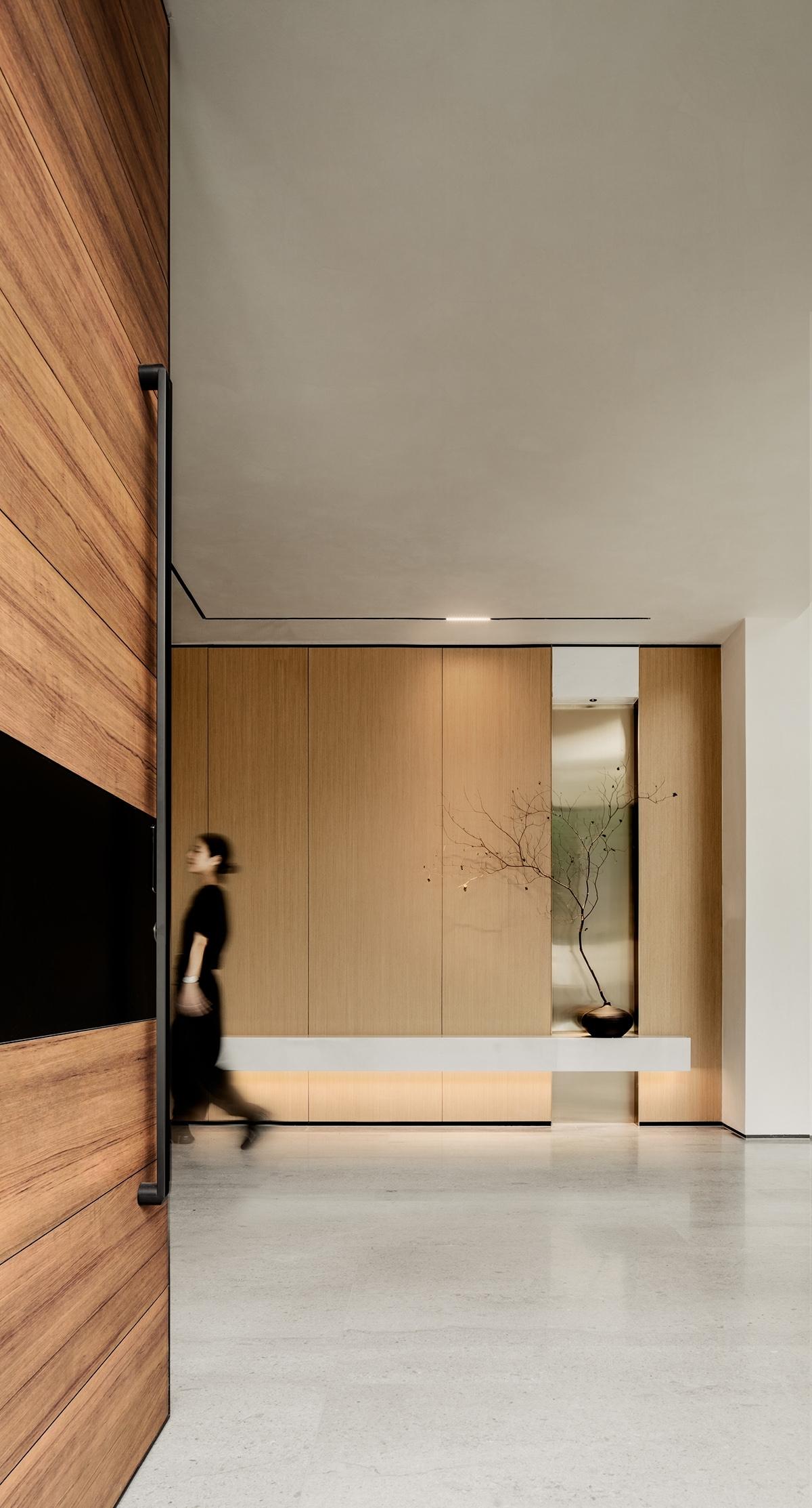 惠州水波里私宅丨中国惠州丨东莞市知行室内装饰设计有限公司-9