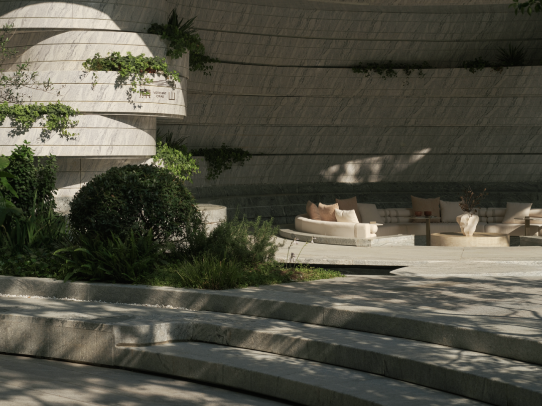 松弛岛屿|长沙招商·揽阅-121