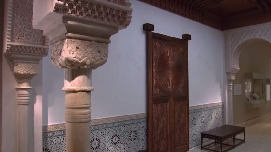 摩洛哥庭院建造丨美国纽约-12