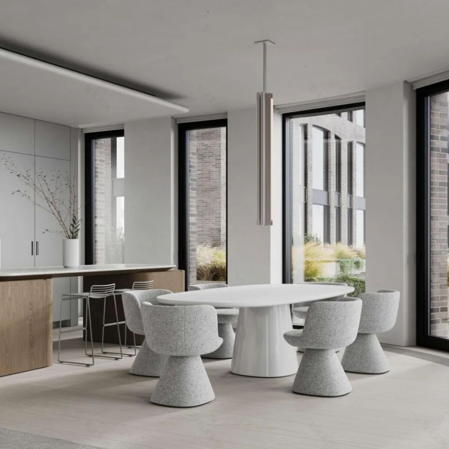 莫斯科 Sadovie Kvartail House 与身体美学馆丨俄罗斯莫斯科丨Babayants Architects-198