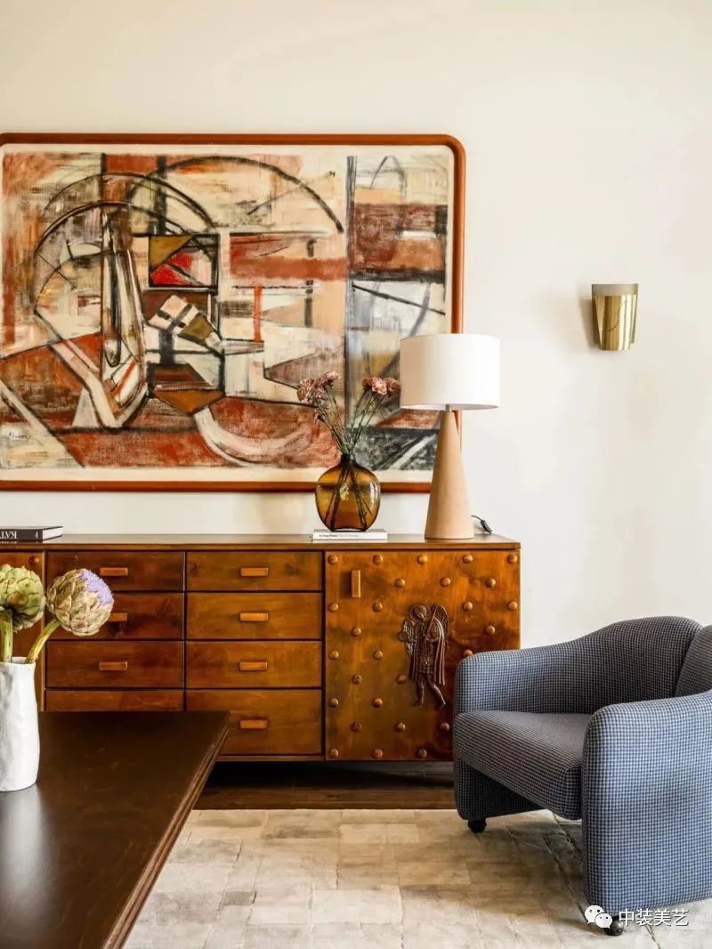 Top Color/焕发复古光彩-用对色穿越就是小Case-33