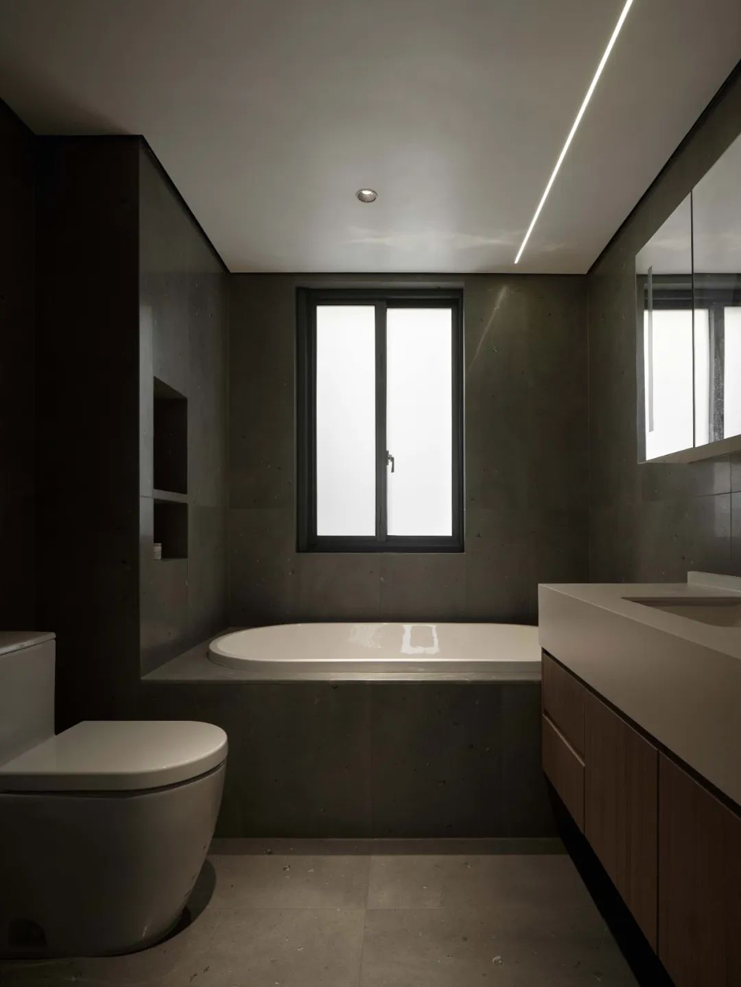 春江明月丨中国宁波丨木白设计-36