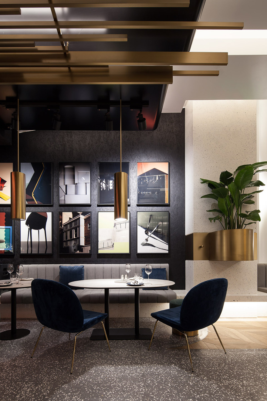 深圳万象天地的Gaga Chef餐厅 / 协调亚洲-23