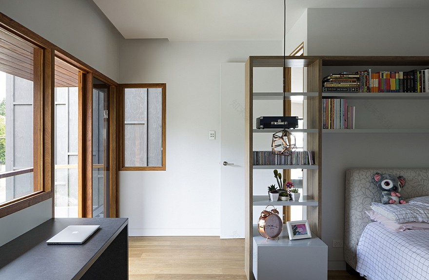 澳大利亚克莱菲尔德基督教家庭住宅-21