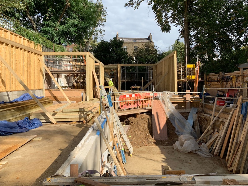 丨英国伦敦丨6a architects-20