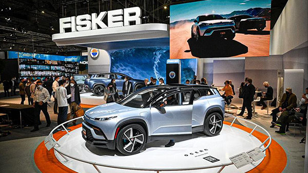 菲斯克汽车展节目丨美国洛杉矶丨EWI Worldwide-4