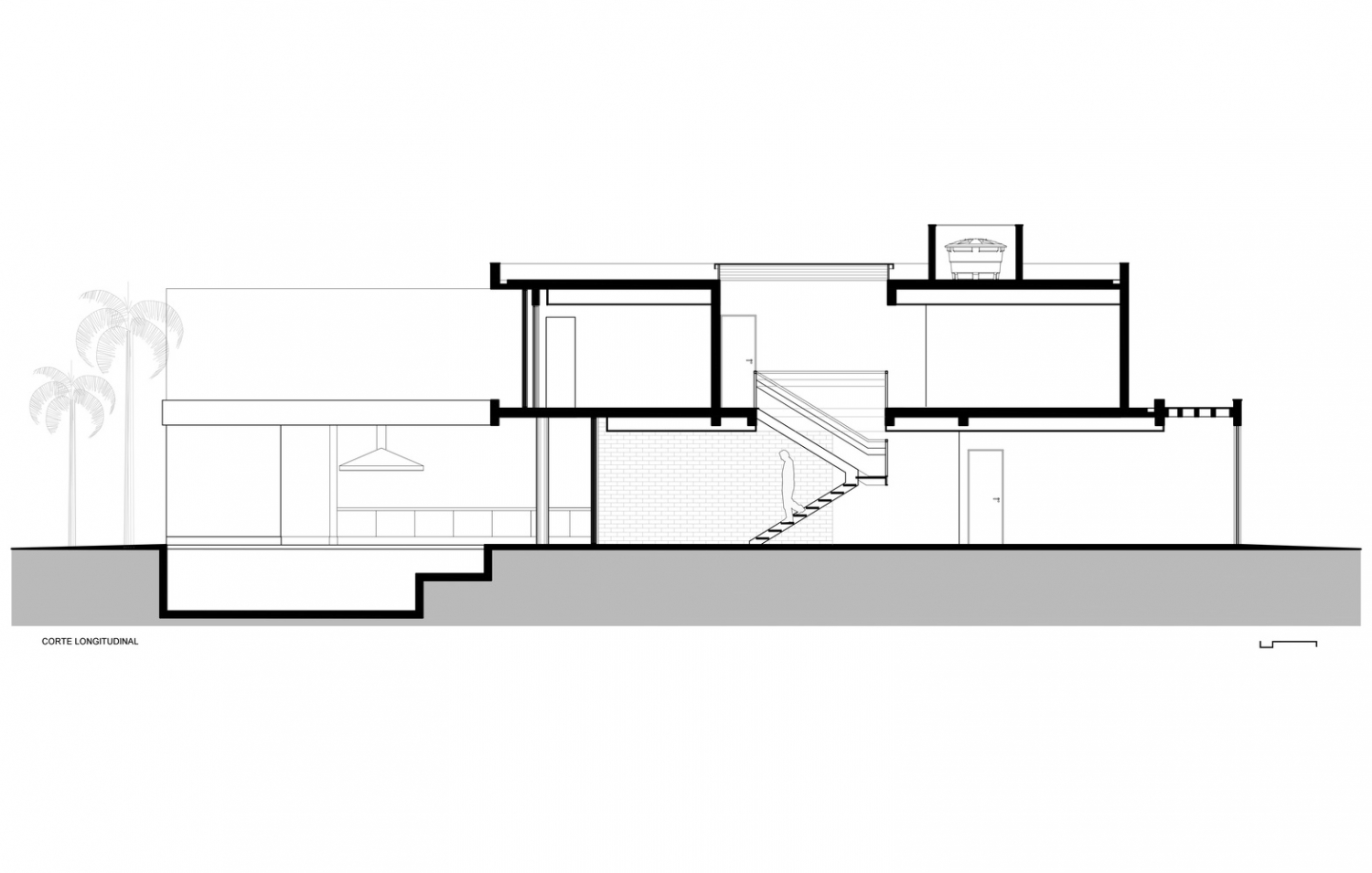 巴西琼斯别墅丨Patricia Almeida Arquitetura-55