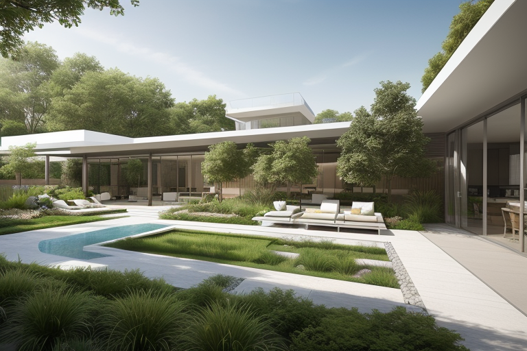 AI 建筑设计作品集丨来来-74