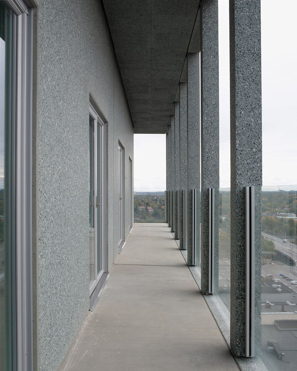 Skärholmen 斯德哥尔摩总部丨瑞典斯德哥尔摩丨SÖDERBERG SÖDERBERG-29