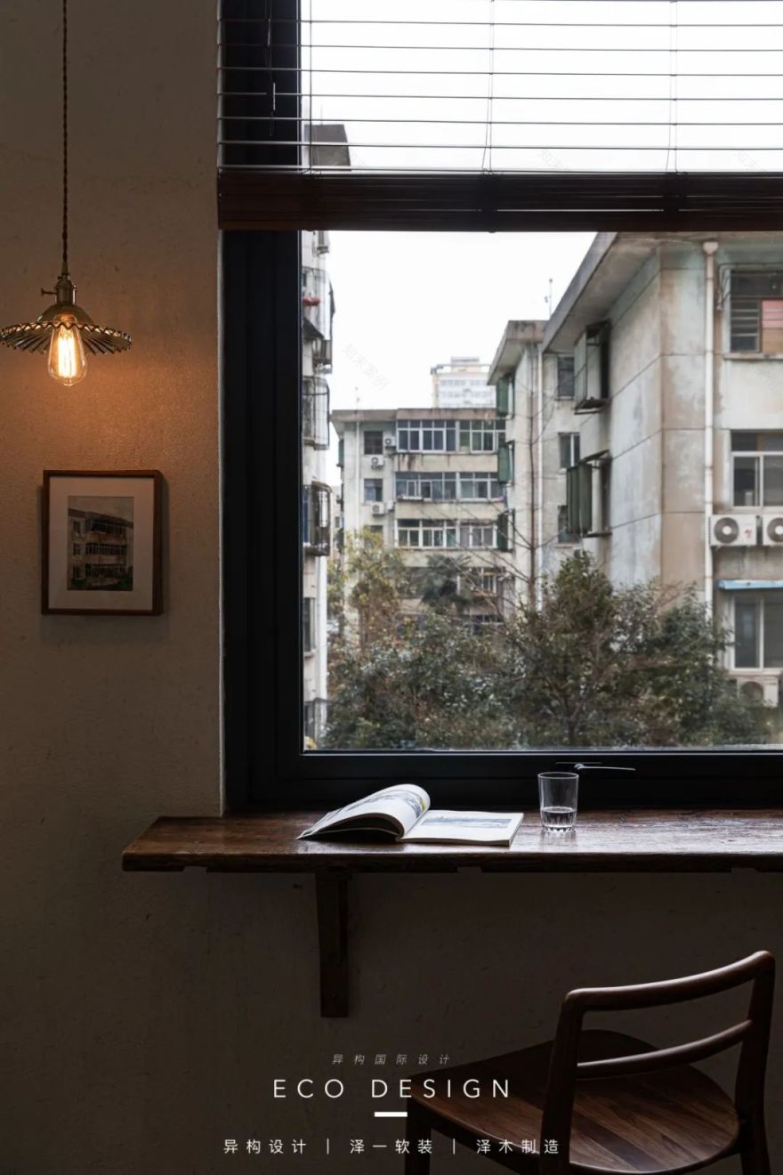 半勺舒舒 · 新旧交融的慢生活空间设计丨中国西安丨异构设计-27