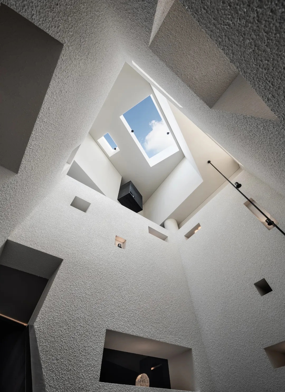 德钦梅里泊度温泉酒店丨中国丨W.DESIGN 无间设计-68