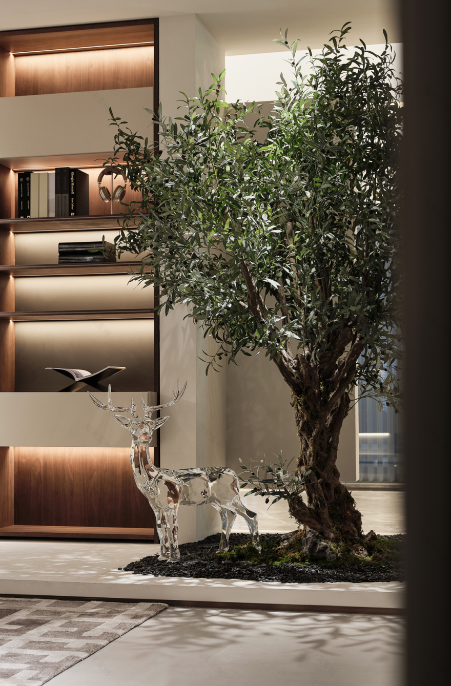 消失的建筑丨WEI建筑与室内设计所-91