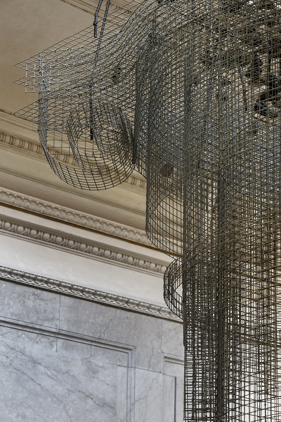 Monumento 艺术装置丨法国尼斯丨Edoardo Tresoldi-31