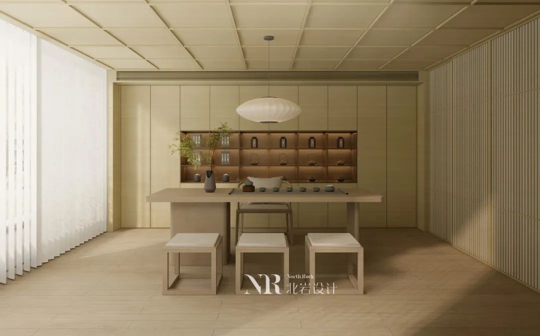 南京金陵玖园 500㎡叠墅丨中国南京丨北岩设计-44