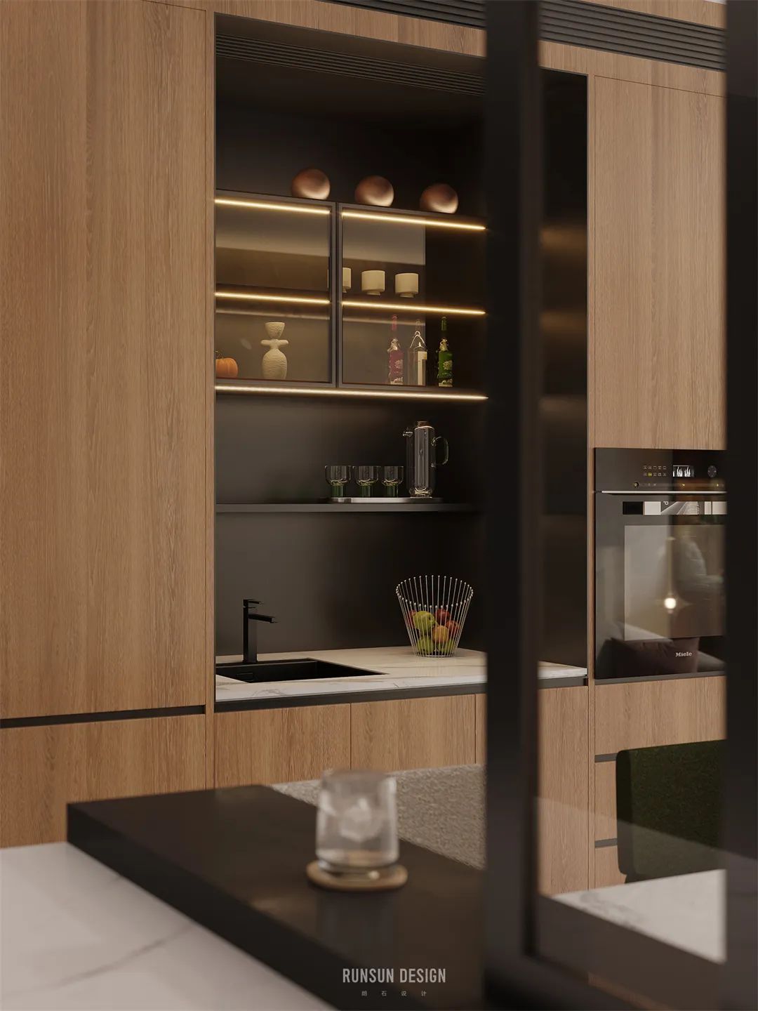 地中海风情融入古城比布鲁斯丨中国温州丨朗石设计-45