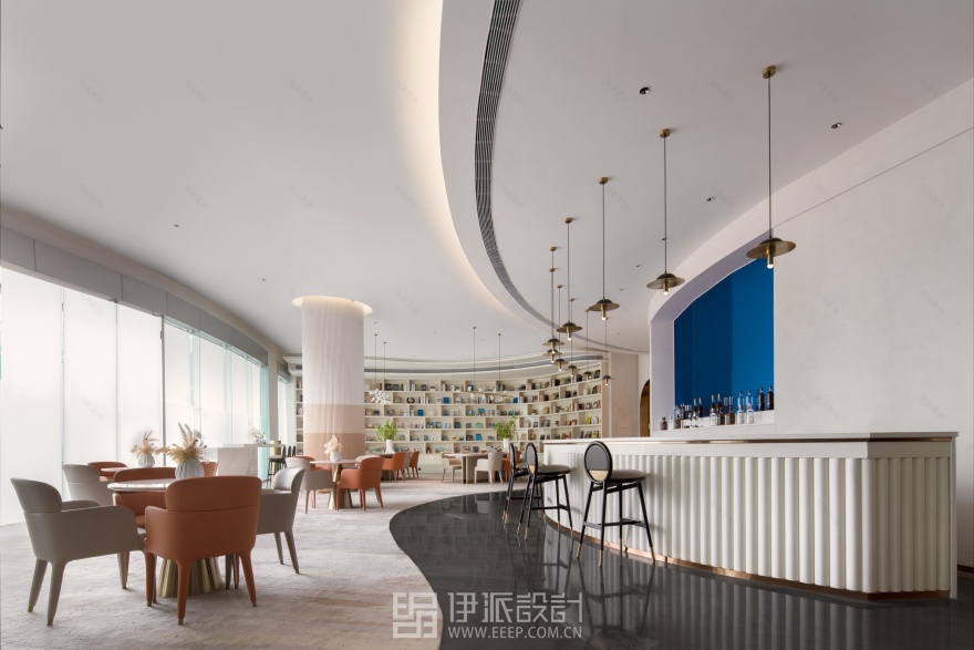 重庆·贝蒙滨江春城营销中心软装设计丨中国重庆丨深圳市伊派室内设计有限公司-54