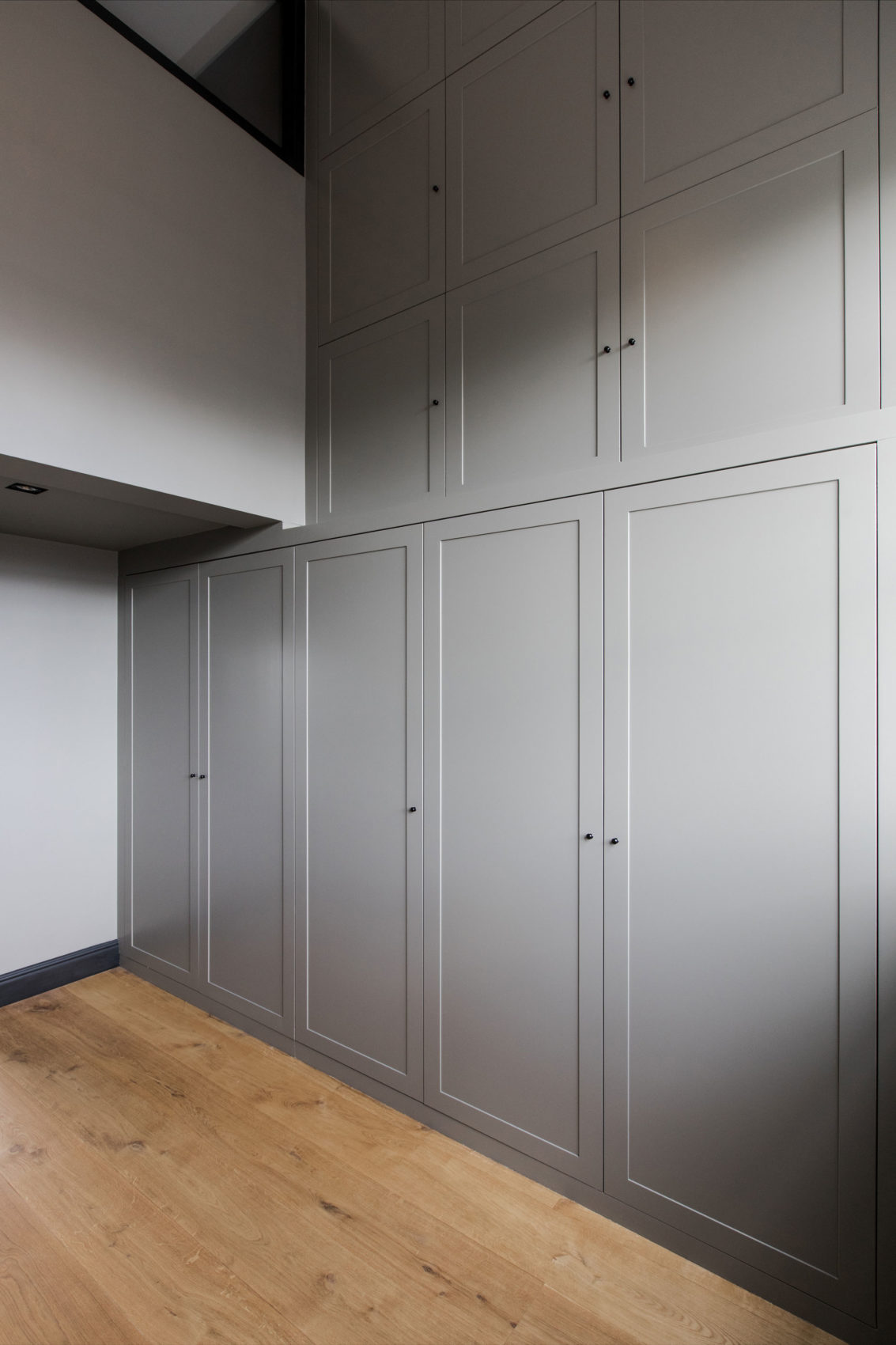 阿姆斯特丹百年老校改造私人住宅，现代与历史完美融合-43