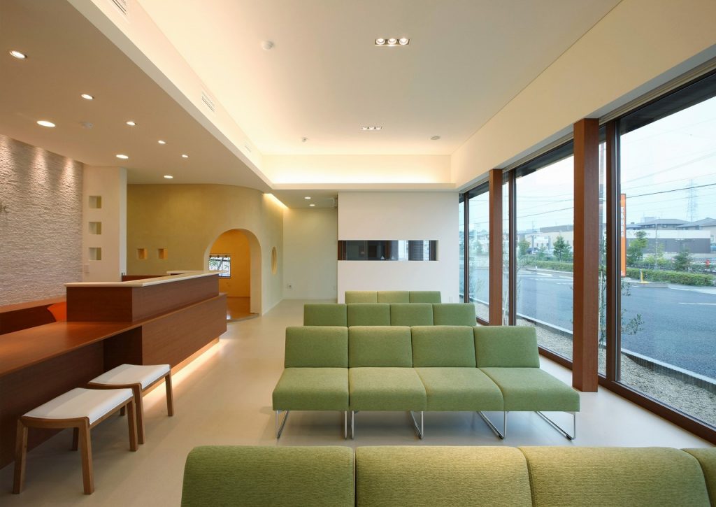 耳鼻咽喉科　陽だまりクリニック丨日本三重丨UDA建築設計-20