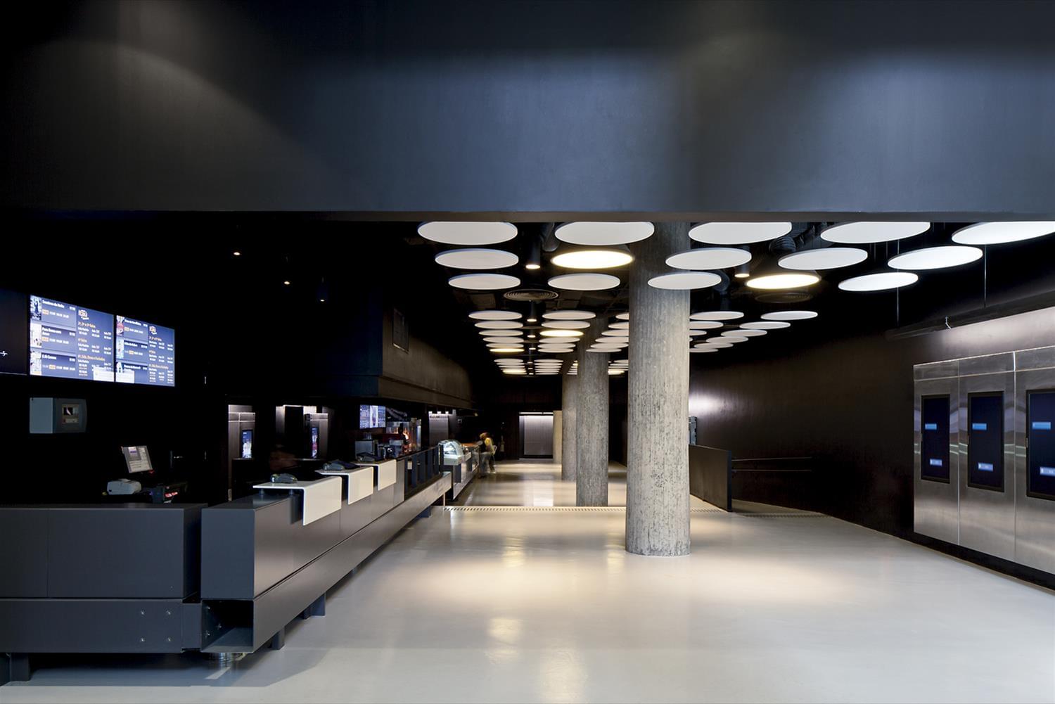 伊塔乌电影院空间-18