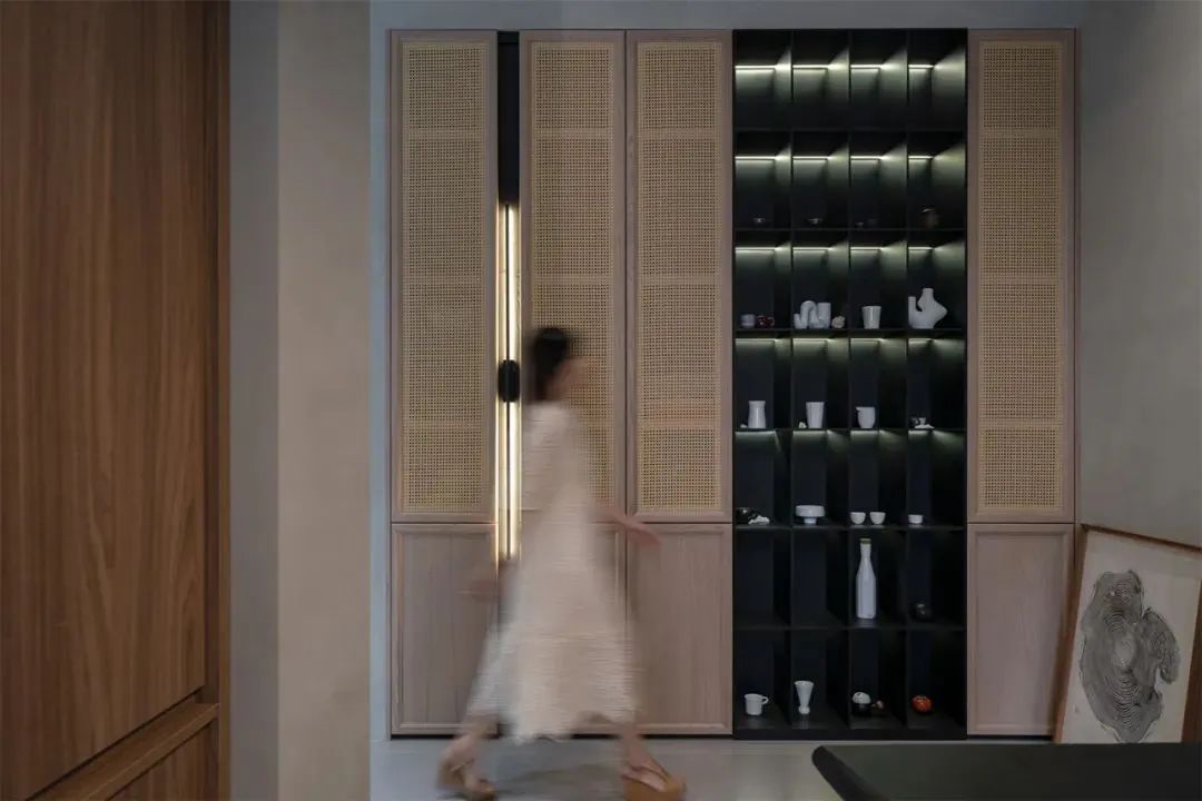 孔雀庄园木作家居生活馆丨中国上海丨铭棠空间&黎铭设计-60