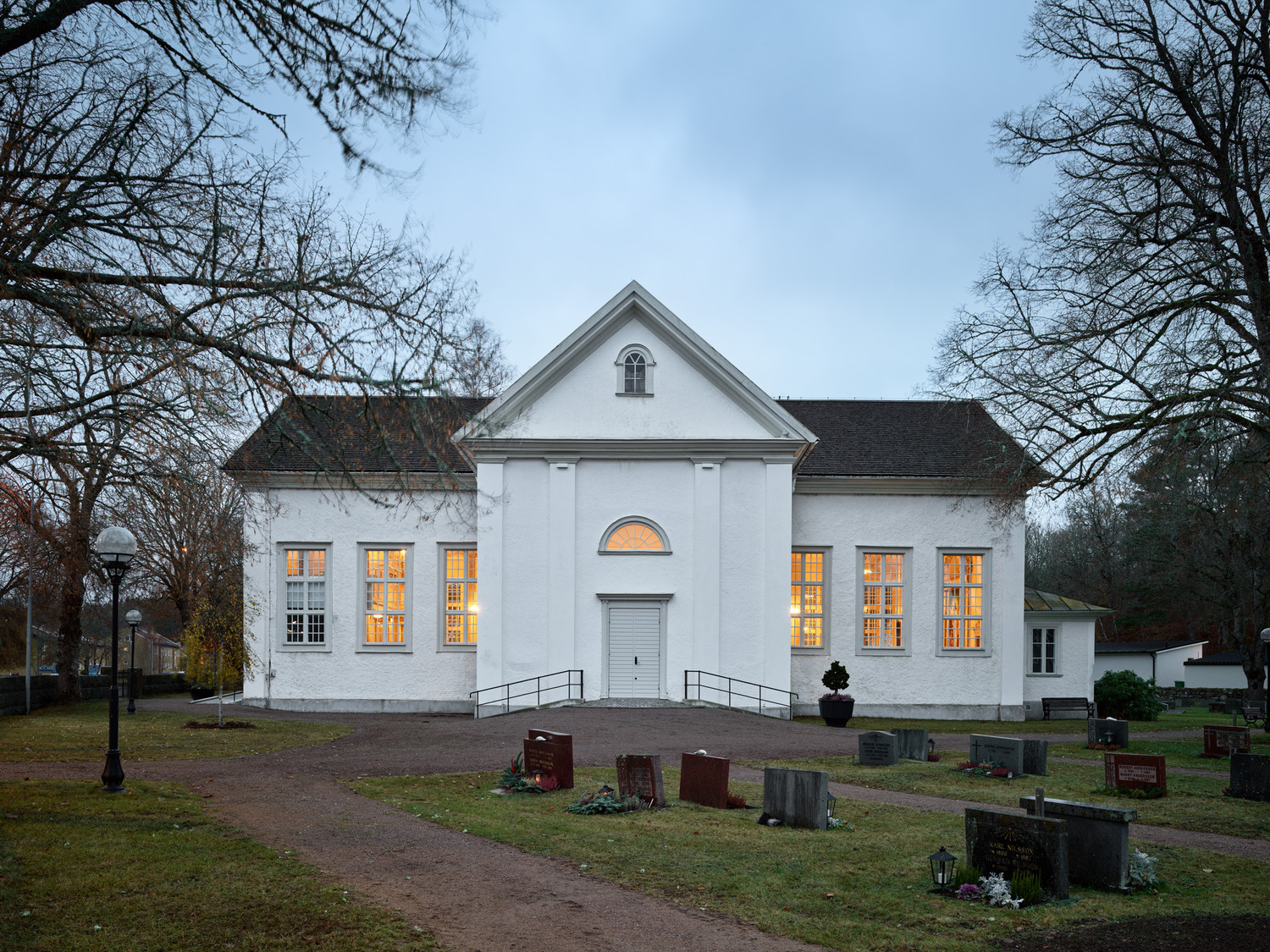 BACKARYDS KYRKA,RONNEBY教堂改造丨瑞典丨Bjartmar och Hylta Arkitekter-16