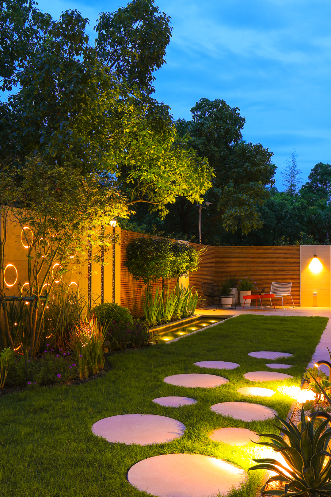 《半开园》·极简生态人性化高品质生活空间丨中国上海丨上海东町景观设计工程有限公司-22