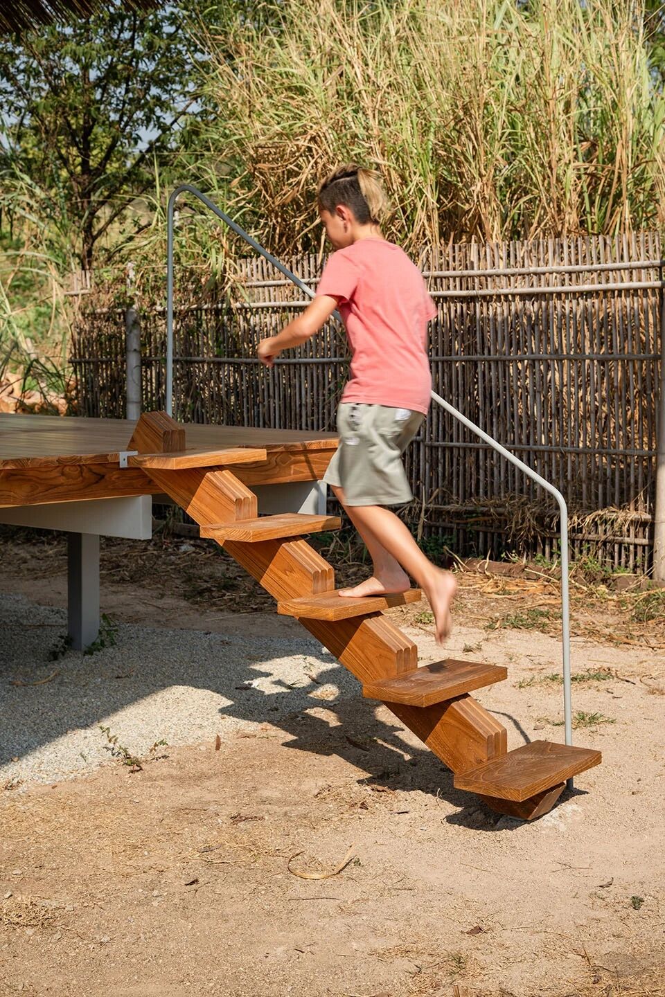 Kid Cabin（泰国春武里儿童小屋）丨Imaginary Objects-53