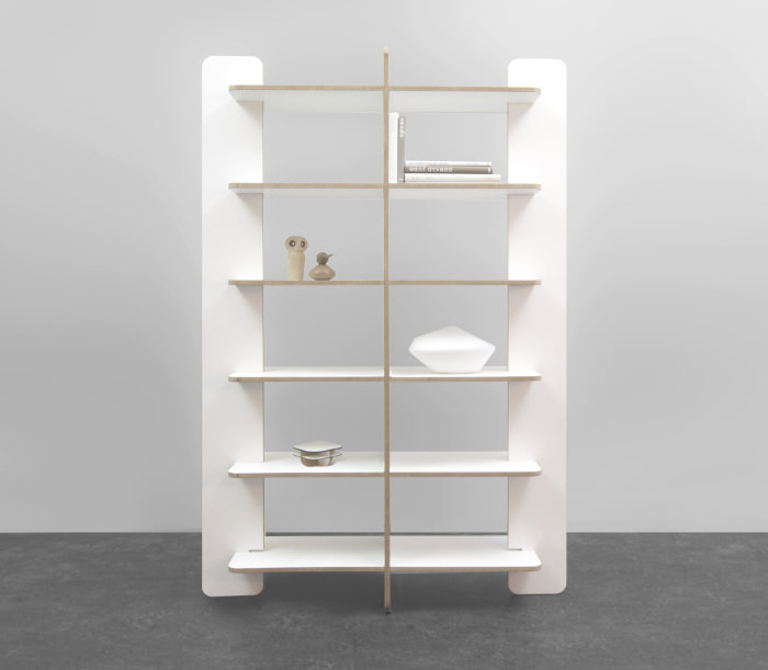 Shelfie 轻型图书馆丨Gerard de Hoop-14