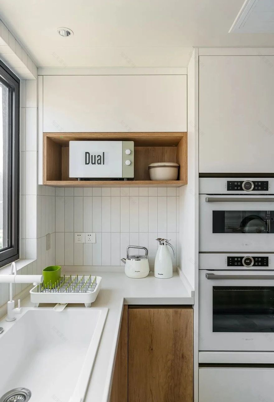 日系美学构筑130㎡精神角落丨中国杭州丨意森空间设计-56