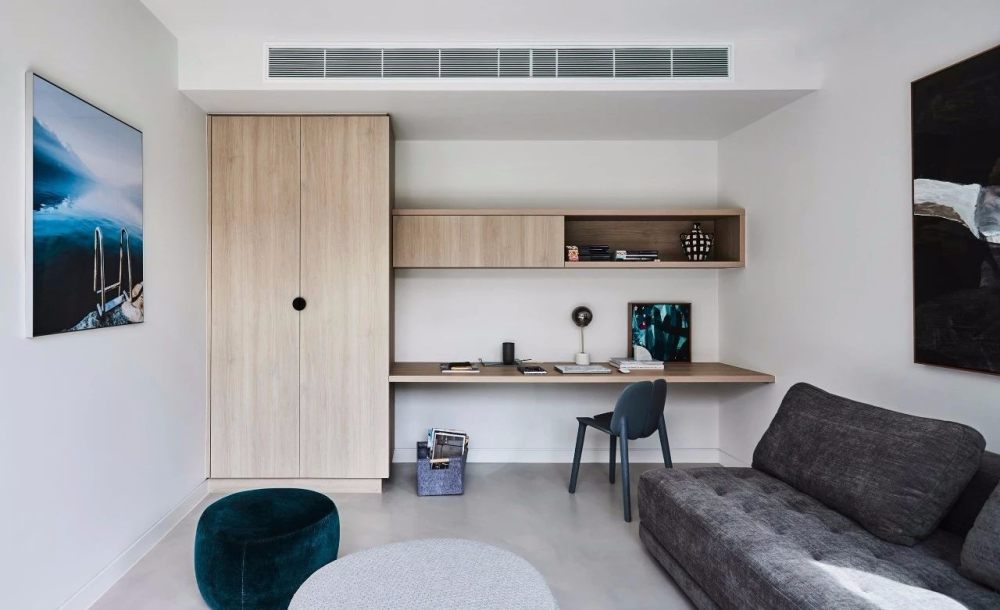 Aimee Tarulli 打造时尚忧郁美学家居-31