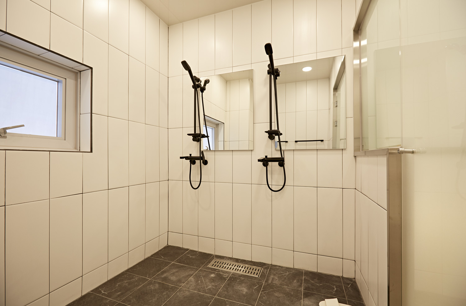 简约清新 45 坪舞蹈学院空间设计-12