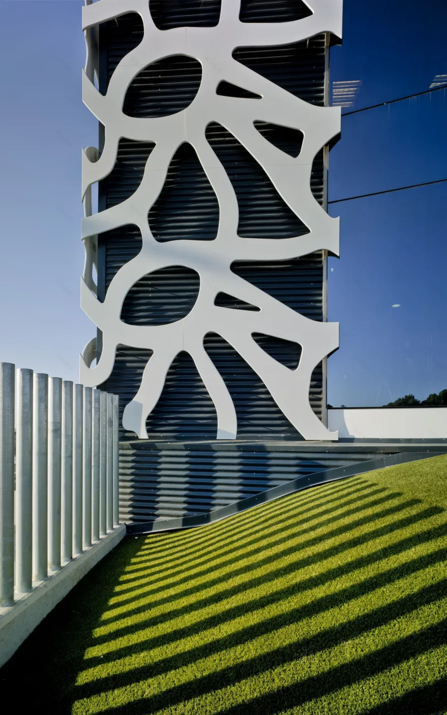 IBERMUTUAMUR 大楼-16