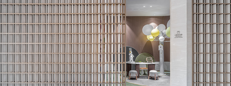 化茧成蝶 · 惠州新力华创上麟府售楼部丨中国惠州丨广州奥迅室内设计有限公司-36