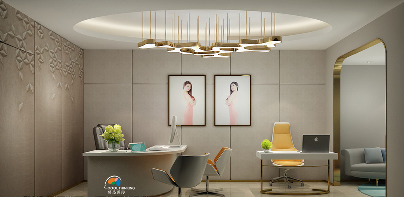 佛山医疗美容装修设计公司丨中国佛山-13