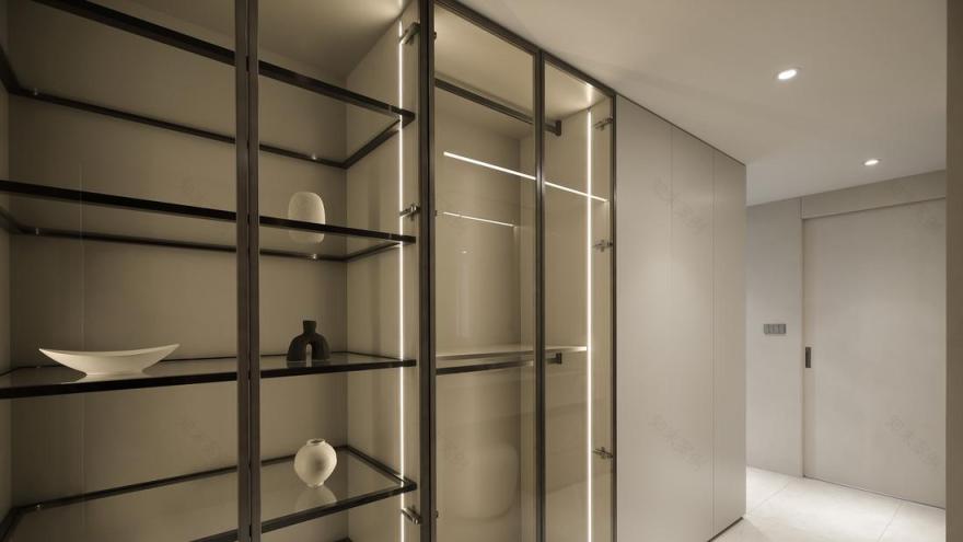 东北郊山水城密云住宅设计丨中国密云-126