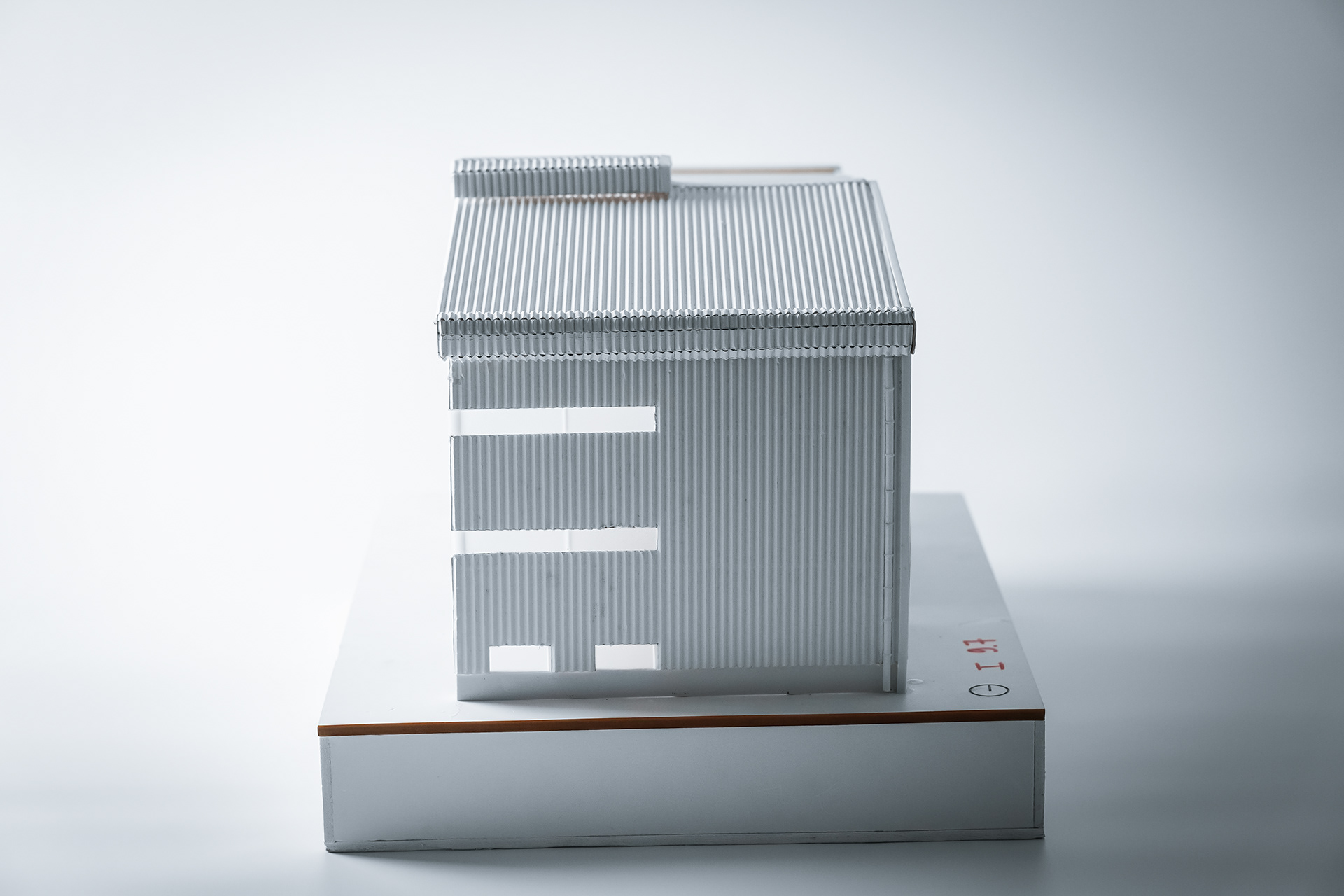 NHÀ MÁY IN BÁO 设计丨Ths.KTS. Đặng Hoàng Quyên-37