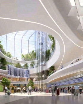 北京丽泽金融城航站楼丨中国北京丨QUAD扩道建筑设计团队