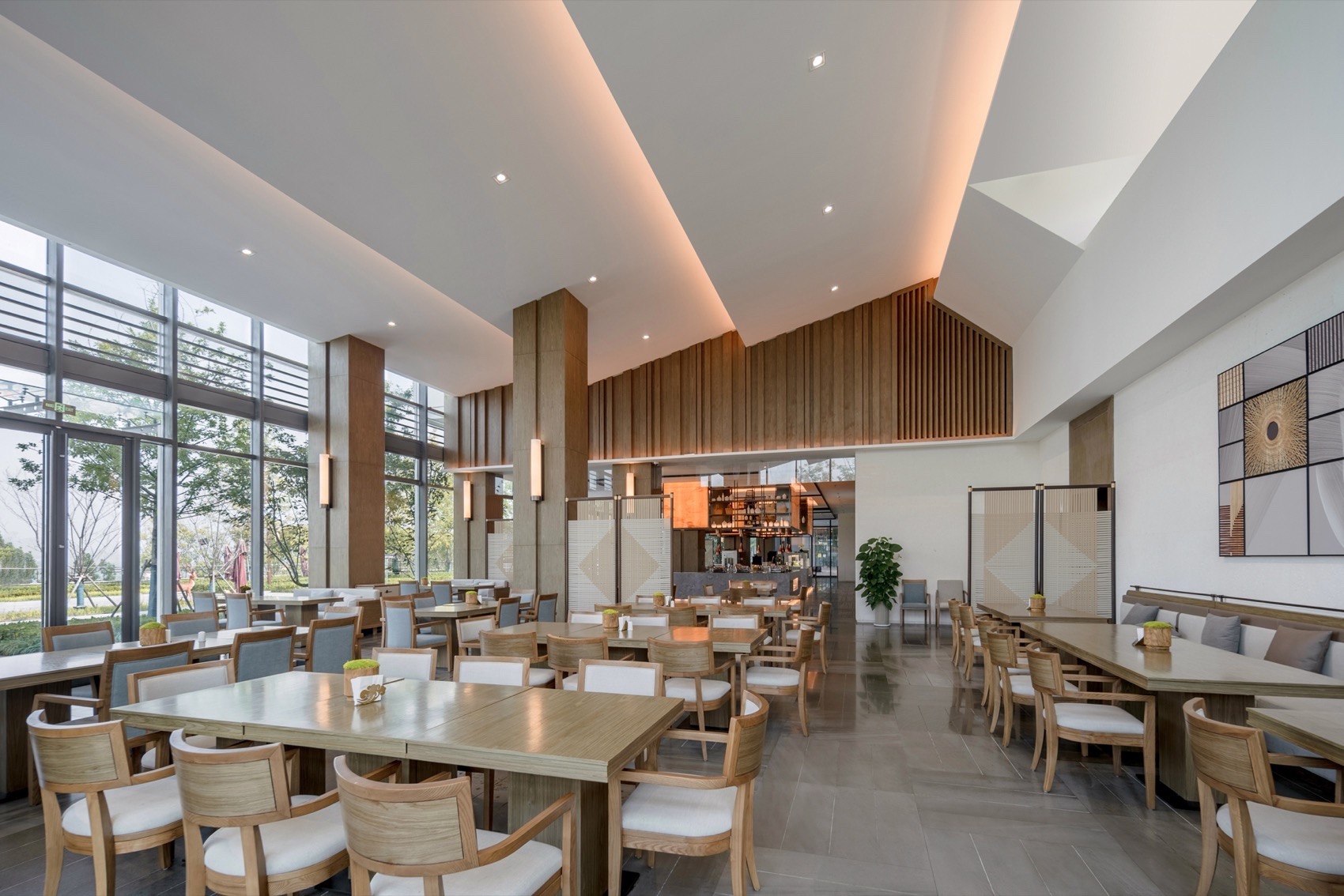 徐州园博园宕口酒店丨中国徐州丨筑境设计-57