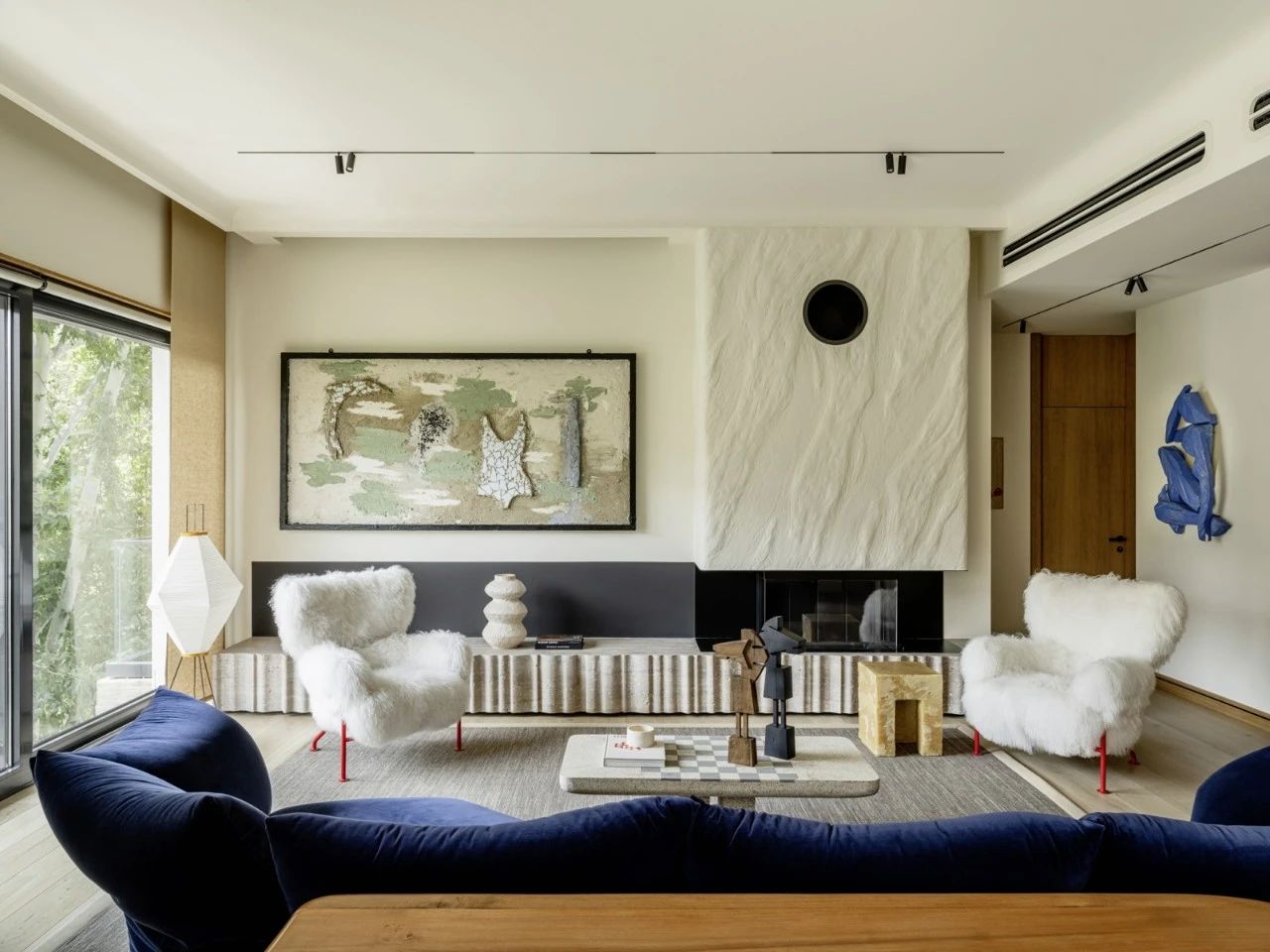 180㎡室内空间设计丨STUDIO BREIVO-0