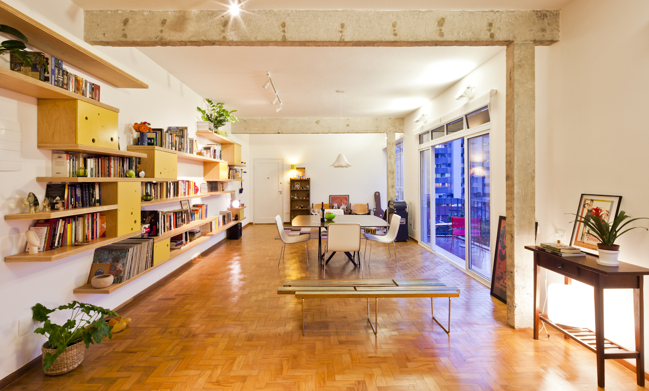 Apinagés 公寓丨Firm Zoom Urbanismo-15