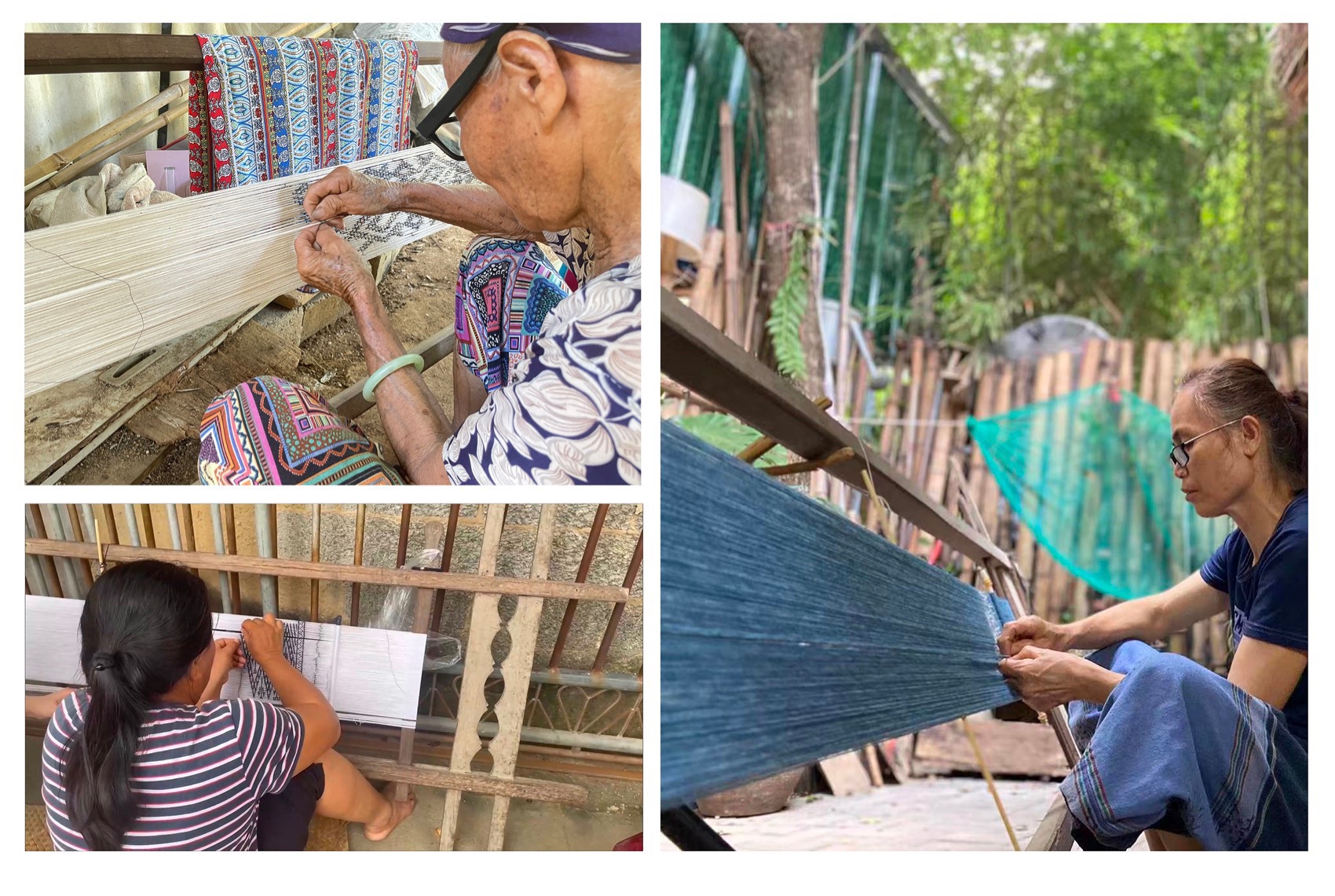 漂流的絣染盒子丨中国海南丨礽建筑+关念工斯-11