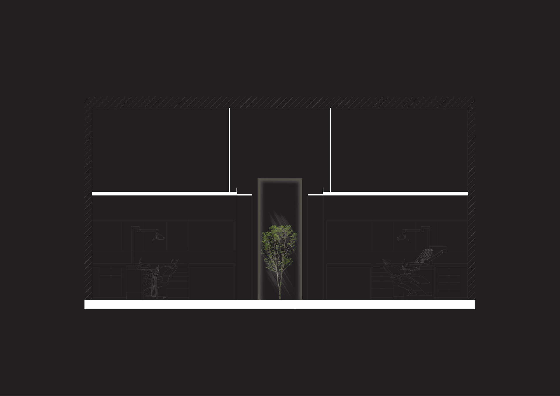 Duru Dental Polyclinic - İpek Baycan Architects-9