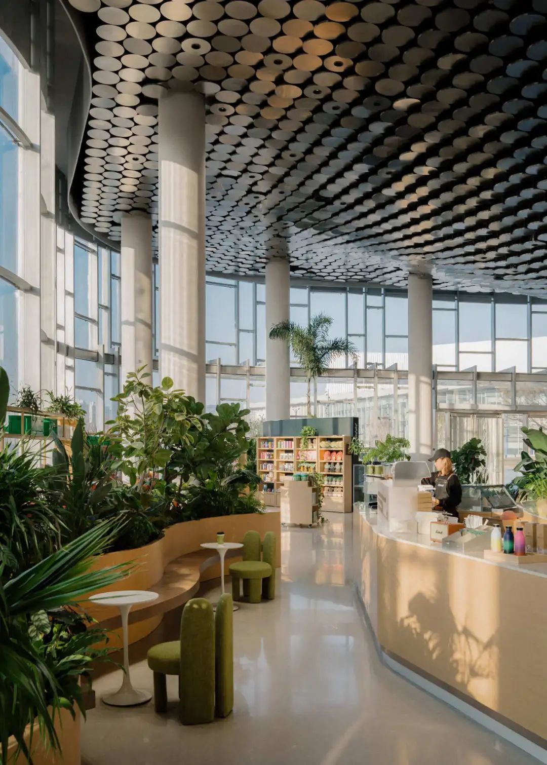 叮当丛林文创咖啡丨中国上海丨桐话空间-30