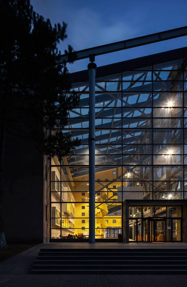 Vanadzor 科技中心丨亚美尼亚丨ARCHcoop Architectural Studio-25