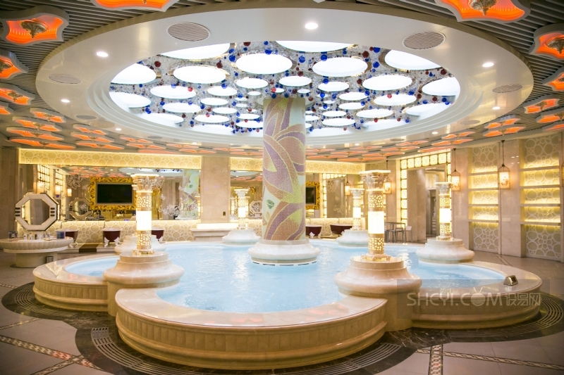 石家庄银河之星水疗酒店-5