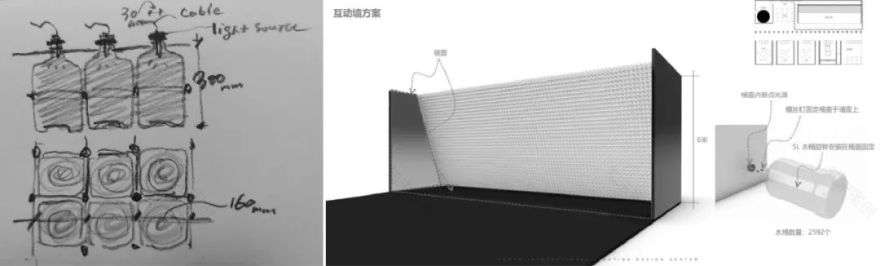 多彩的爱克 · 2021 广州光亚照明展爱克展厅设计丨中国广州丨栋梁国际照明设计(北京)中心有限公司-16