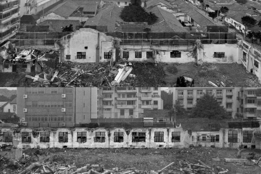 绍兴古城中的艺术空间 | 徐渭艺术馆-57